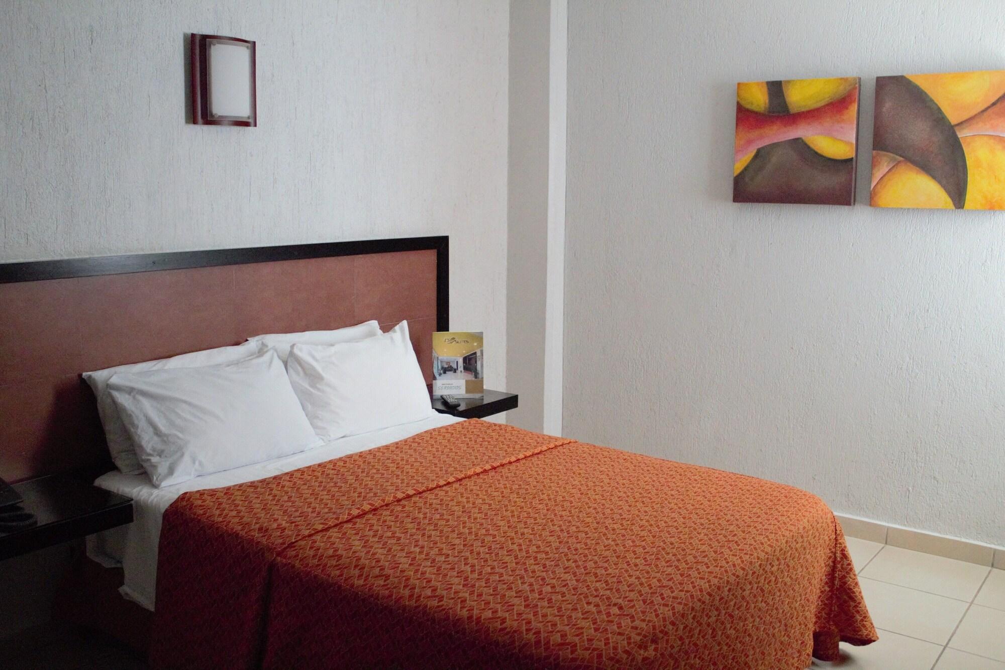 Hotel Rs Suites Tuxtla Gutiérrez Exteriör bild