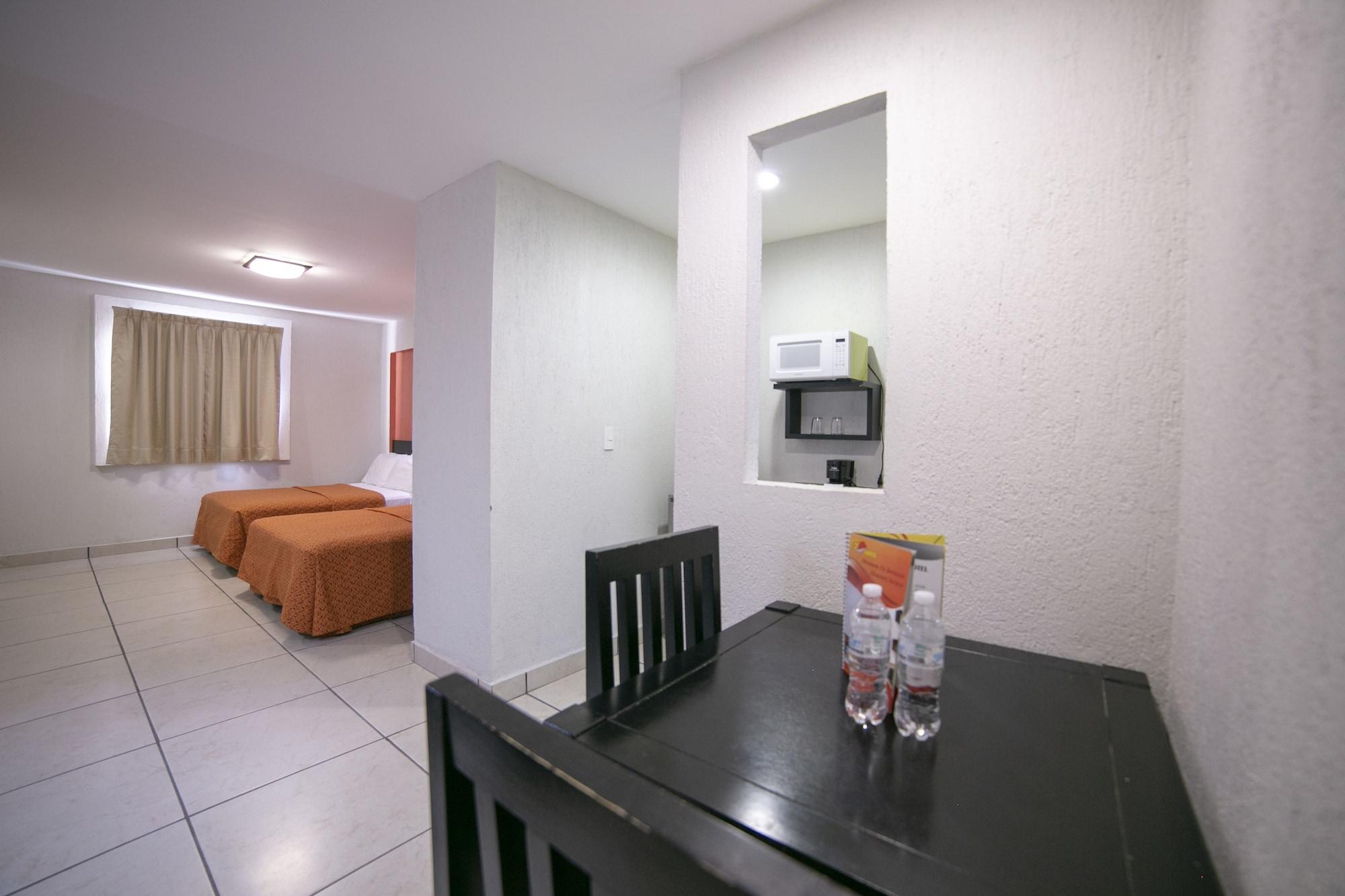 Hotel Rs Suites Tuxtla Gutiérrez Exteriör bild