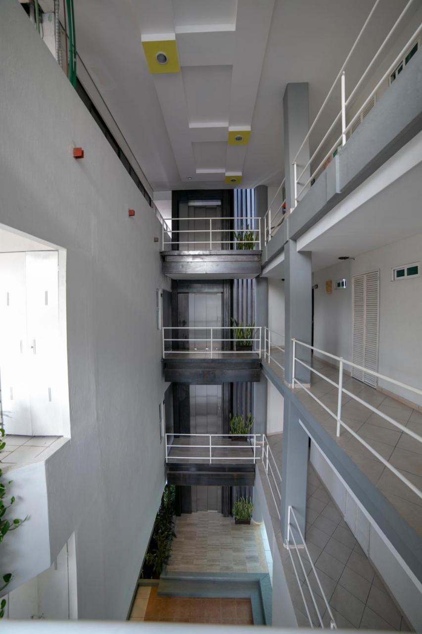 Hotel Rs Suites Tuxtla Gutiérrez Exteriör bild