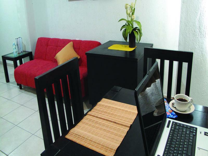 Hotel Rs Suites Tuxtla Gutiérrez Exteriör bild